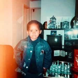 Meet your Posher, Isaiah